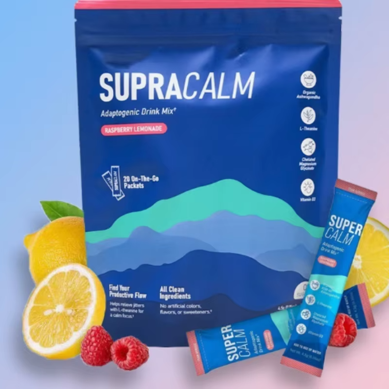 SUPERCALM - 20 SACHETS INDIVIDUALES