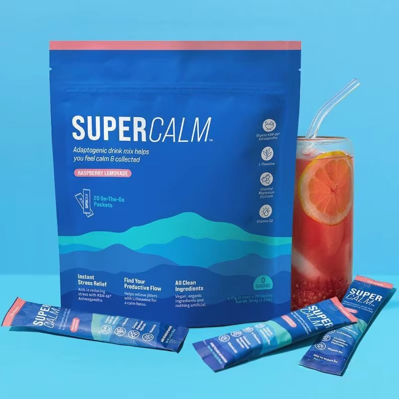 SUPERCALM - 20 SACHETS INDIVIDUALES
